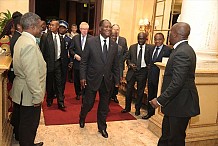 Hospitalisé en France, Alassane Ouattara 